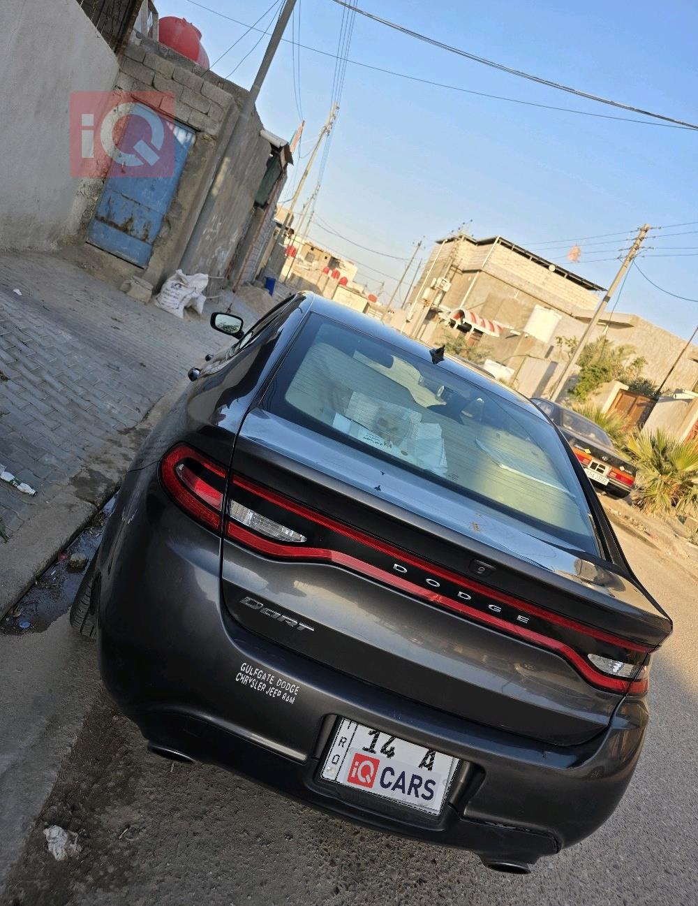 دودج دارت